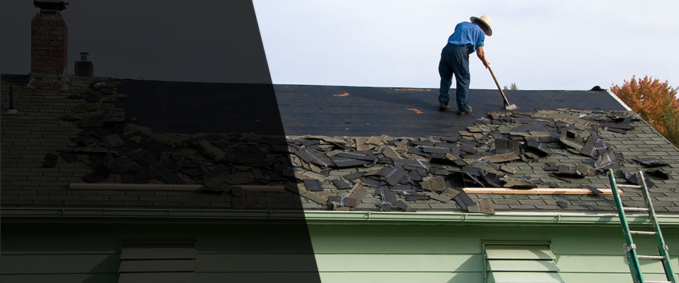 Rouseville Roofing Contractors